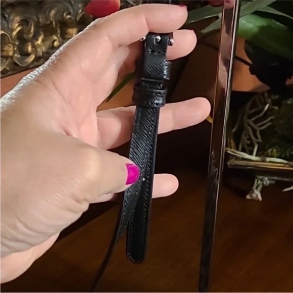 Kate Spade Leather Shoulder Crossbody Bag - Picture 8 of 9